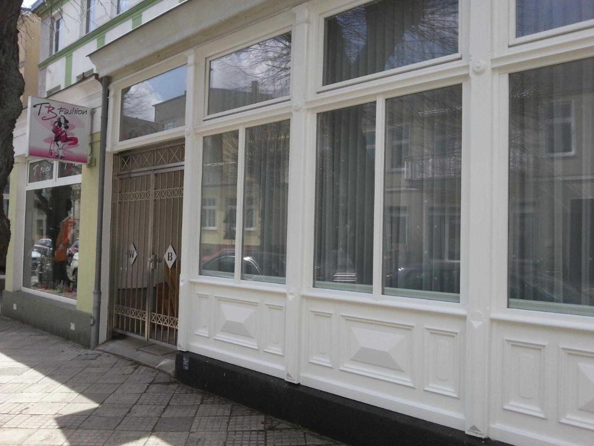 Ferienwohnungen Mit Stil Rostock Exteriör bild