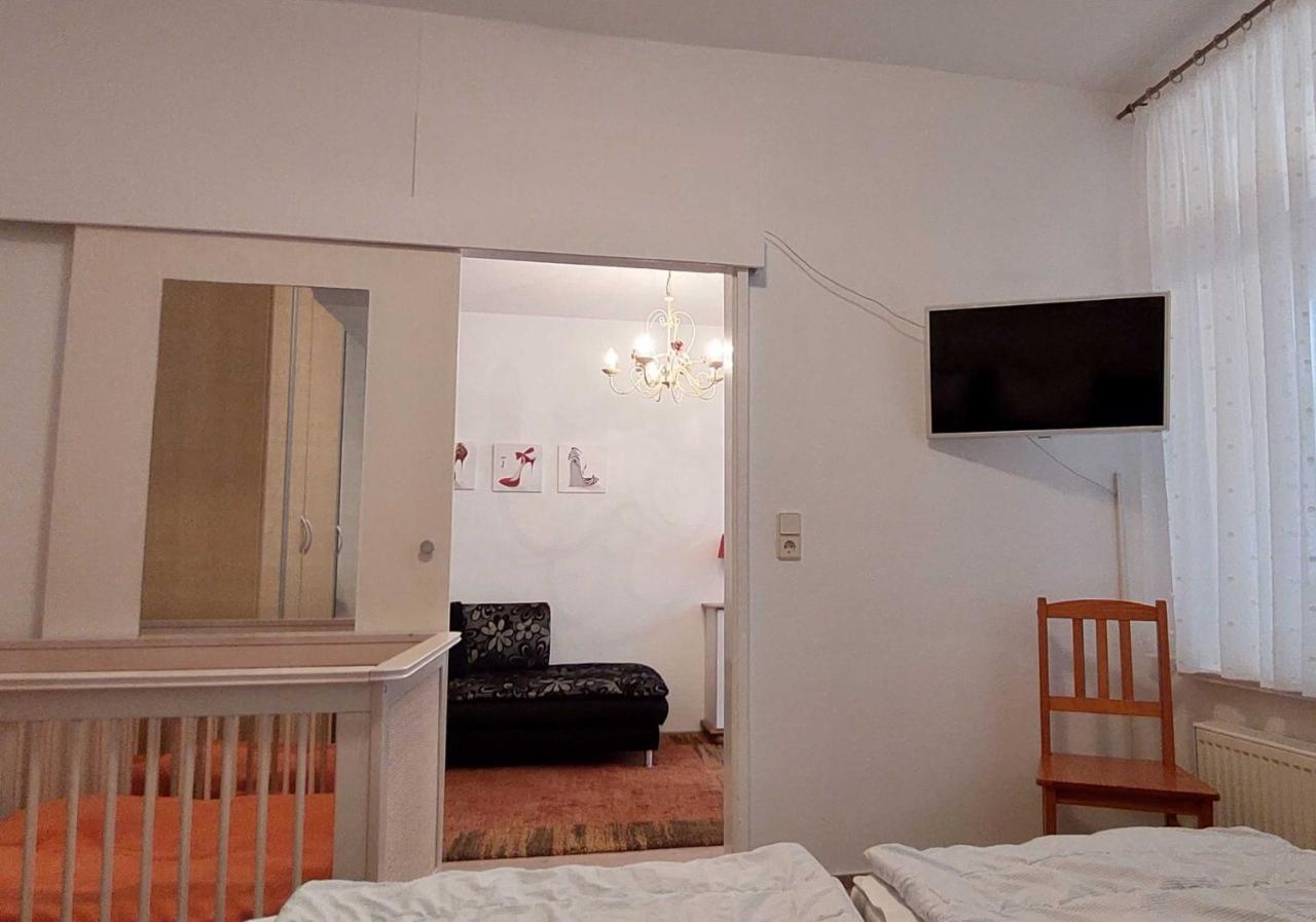 Ferienwohnungen Mit Stil Rostock Exteriör bild