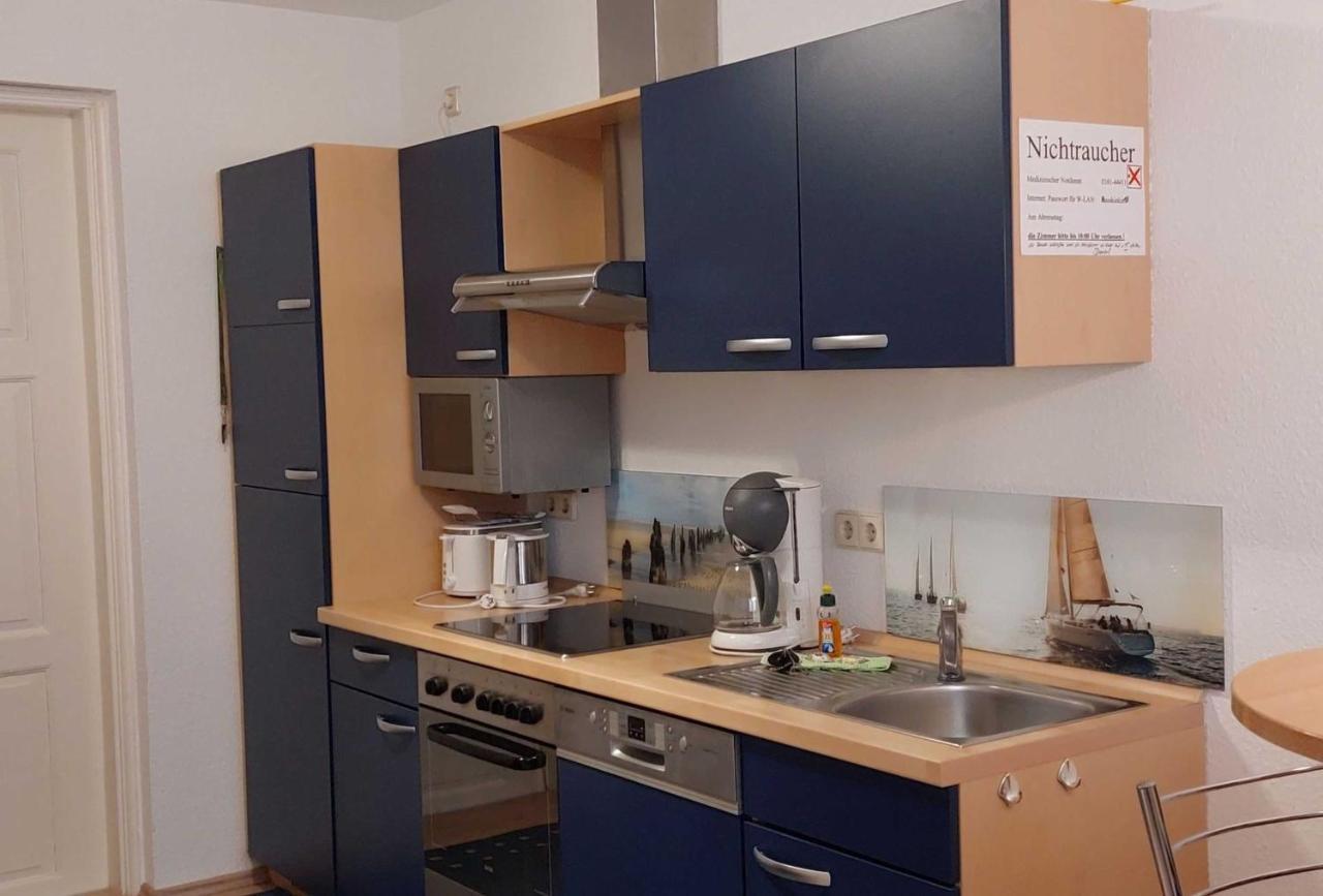Ferienwohnungen Mit Stil Rostock Exteriör bild