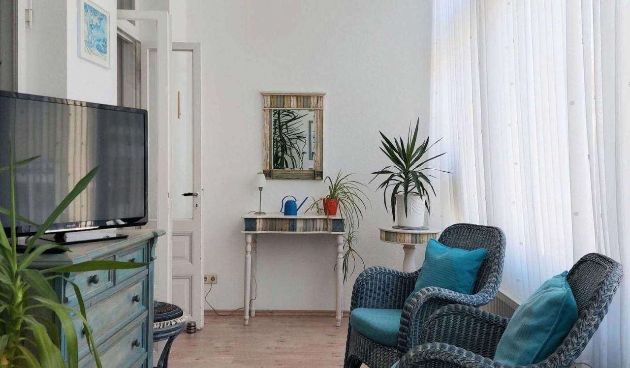 Ferienwohnungen Mit Stil Rostock Exteriör bild