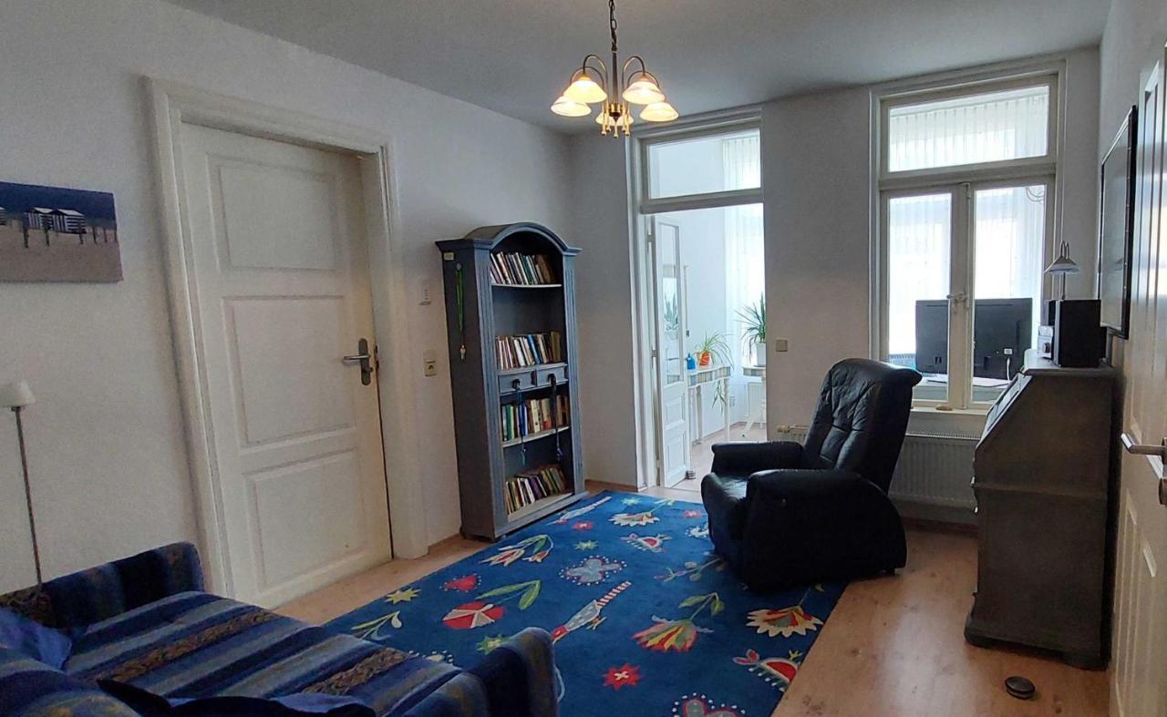 Ferienwohnungen Mit Stil Rostock Exteriör bild