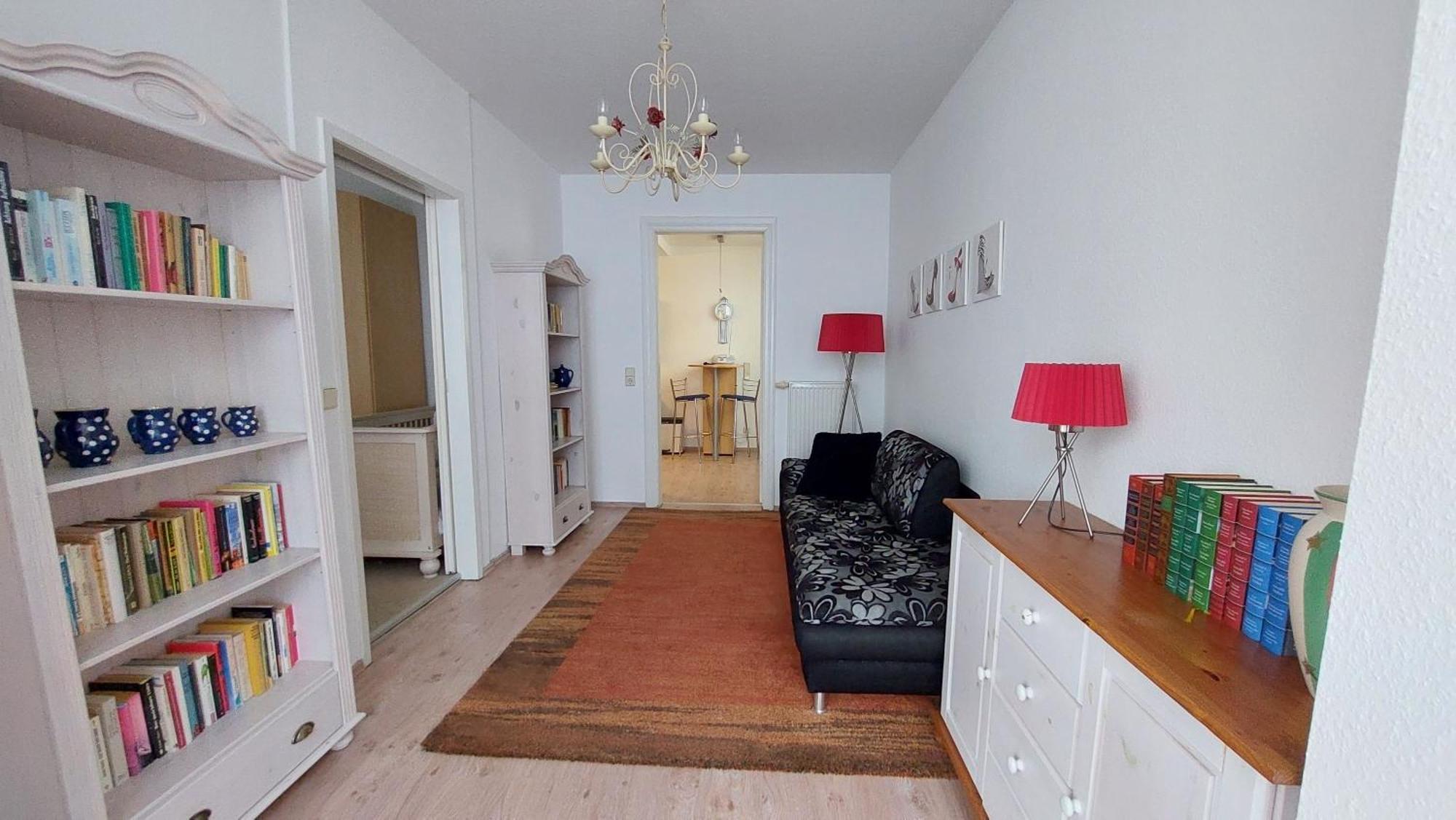 Ferienwohnungen Mit Stil Rostock Exteriör bild