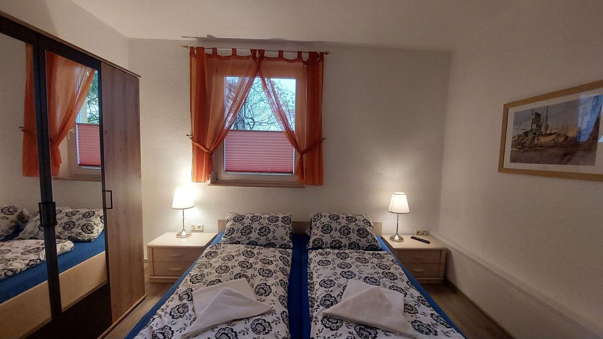 Ferienwohnungen Mit Stil Rostock Exteriör bild