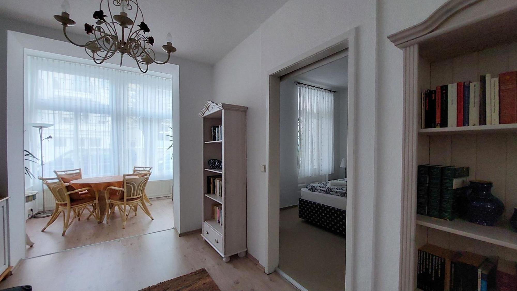 Ferienwohnungen Mit Stil Rostock Exteriör bild